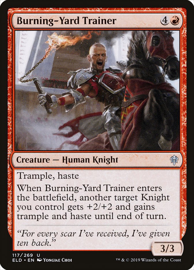image Burning-Yard Trainer