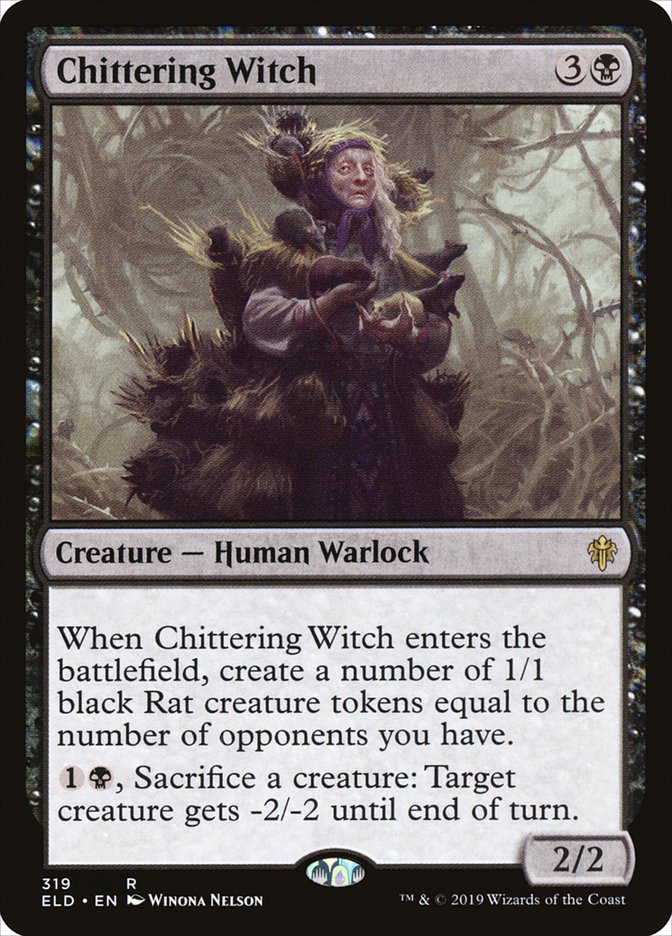 image Chittering Witch