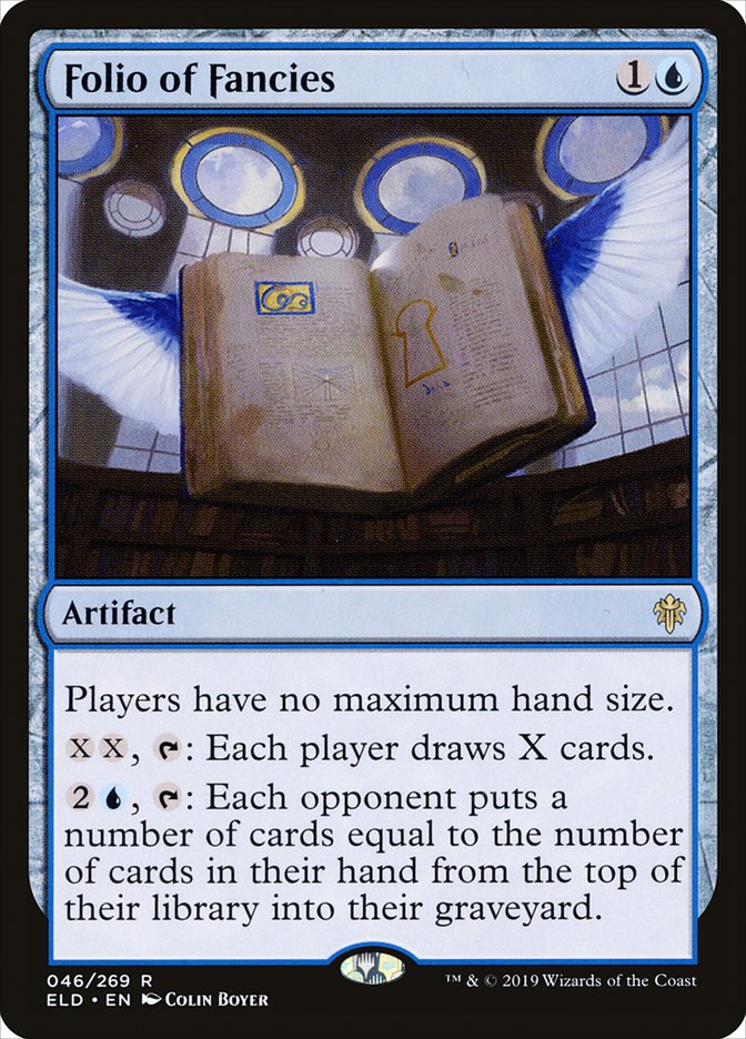 image Folio of Fancies