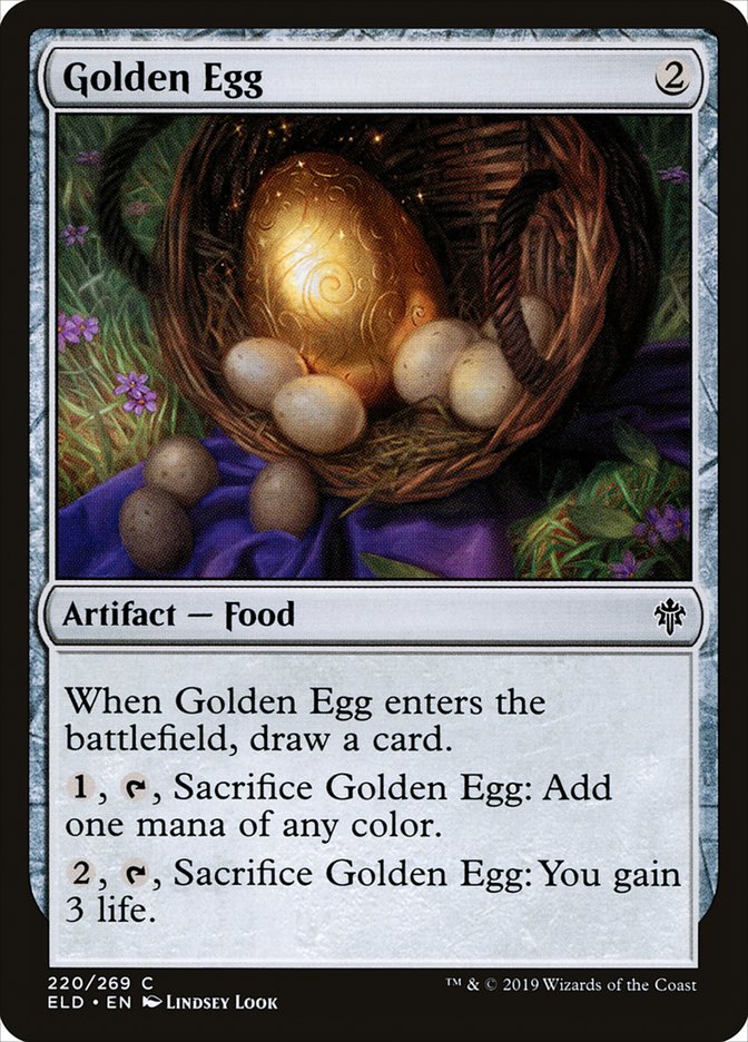 image Golden Egg