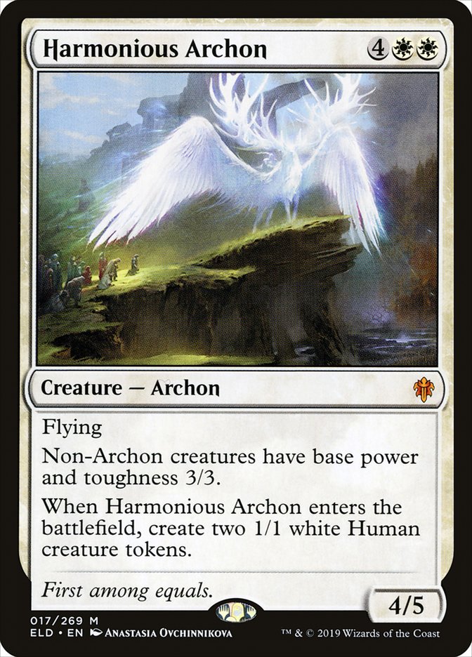 image Harmonious Archon