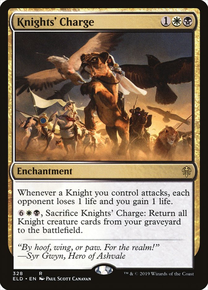 image Knights' Charge