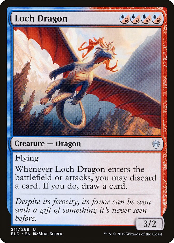 image Loch Dragon