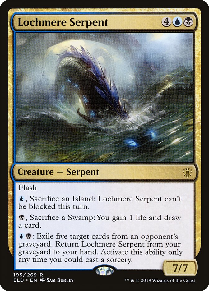 image Lochmere Serpent