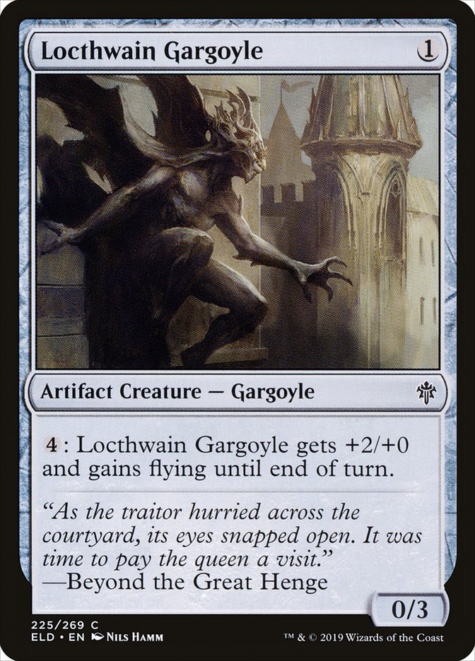 image Locthwain Gargoyle