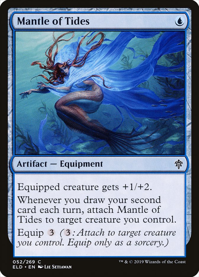 image Mantle of Tides