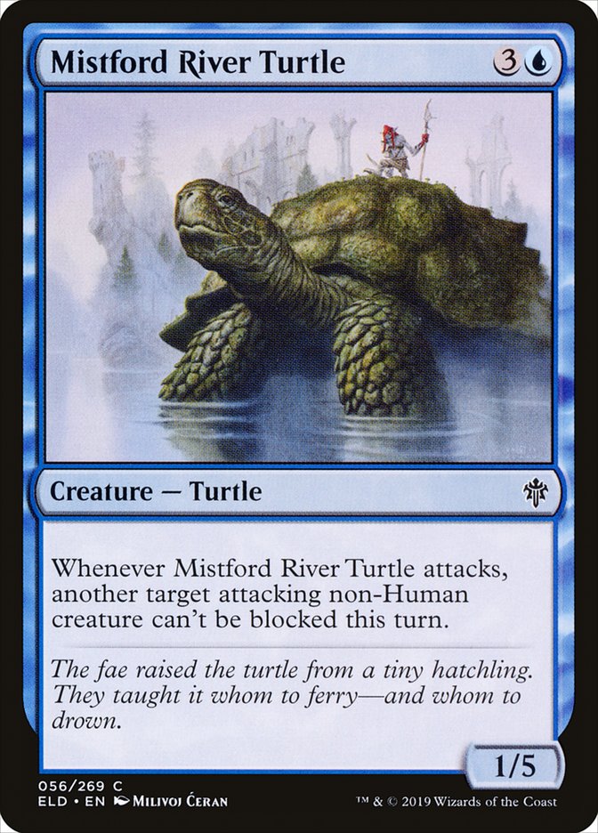 image Mistford River Turtle