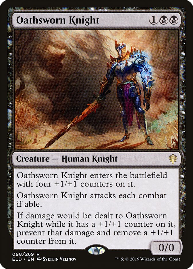 image Oathsworn Knight