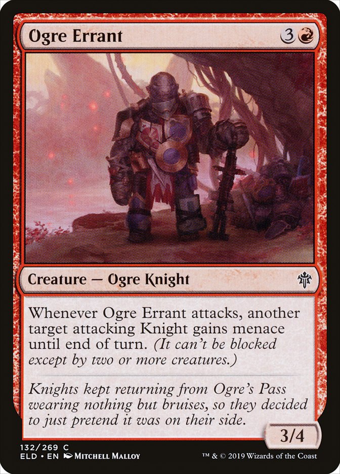 image Ogre Errant