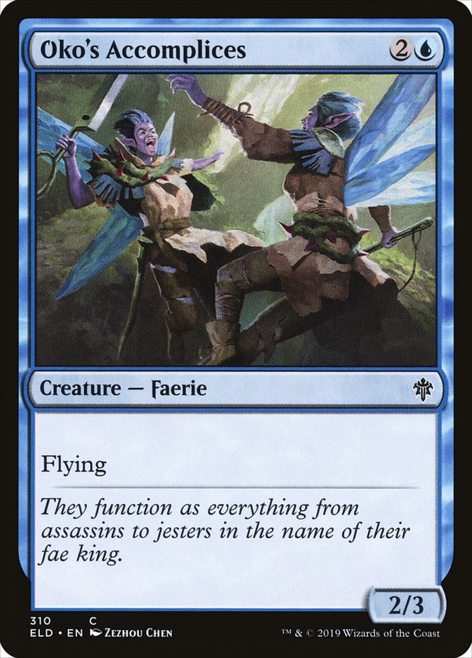 image Oko's Accomplices