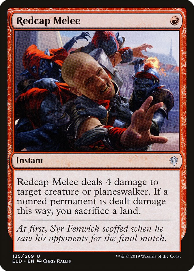 image Redcap Melee