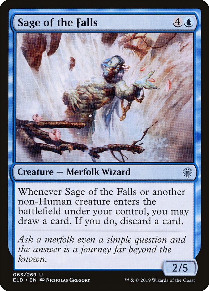 image Sage of the Falls