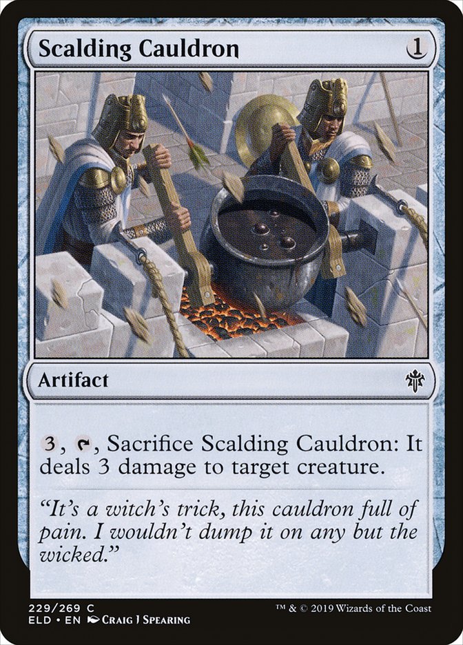 image Scalding Cauldron