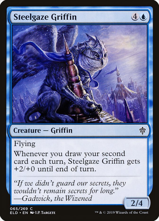 image Steelgaze Griffin
