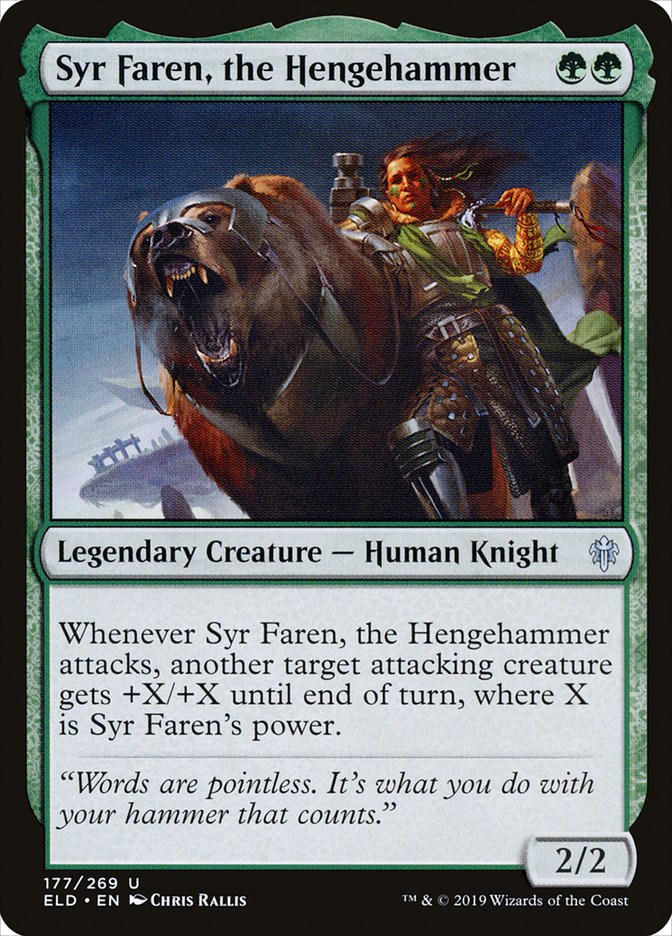 image Syr Faren, the Hengehammer