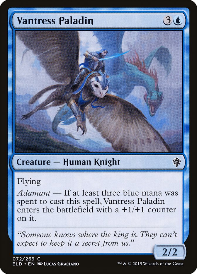 image Vantress Paladin