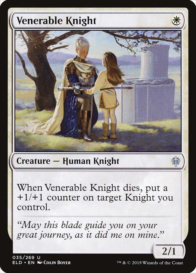 image Venerable Knight