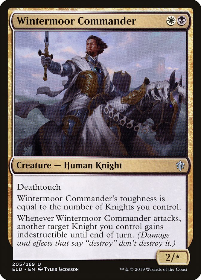 image Wintermoor Commander