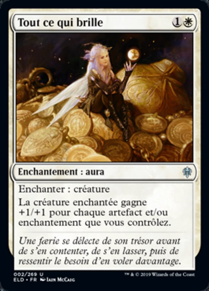 image Tout ce qui brille