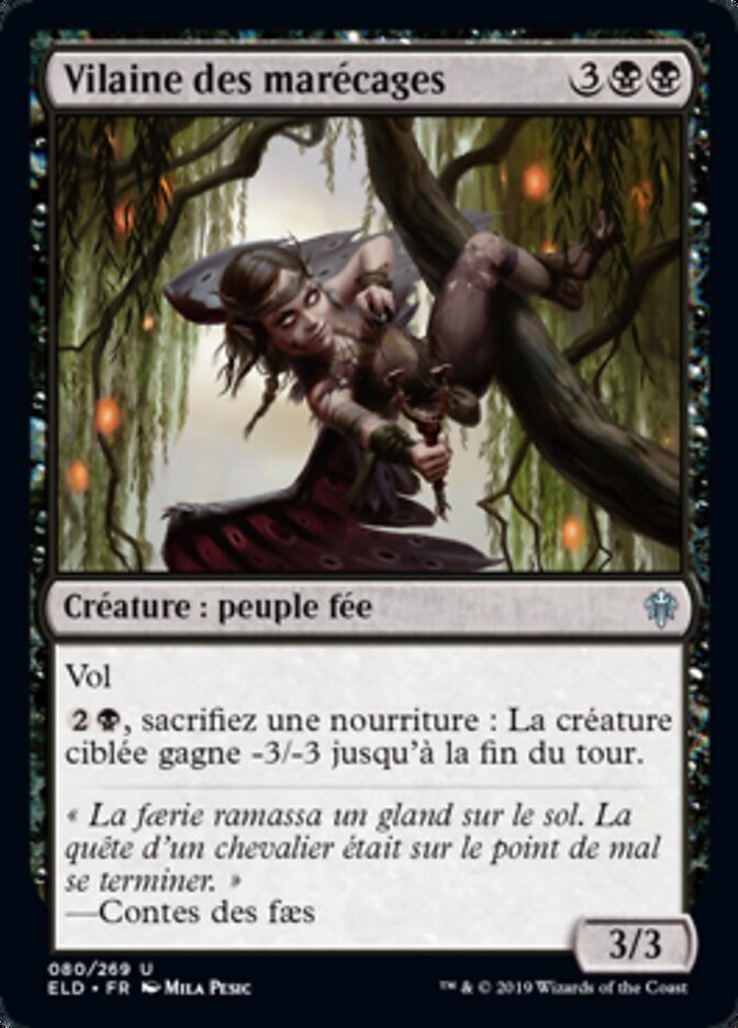 image Vilaine des marécages