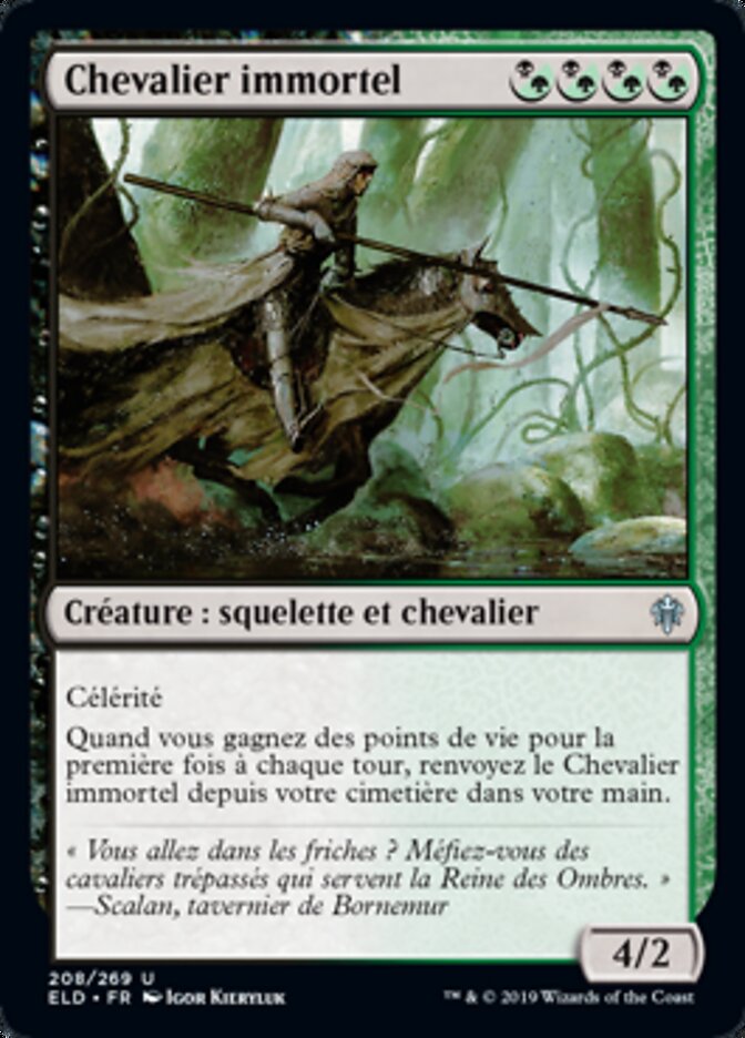 image Chevalier immortel