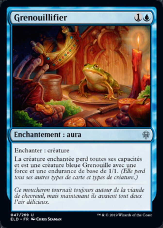 image Grenouillifier