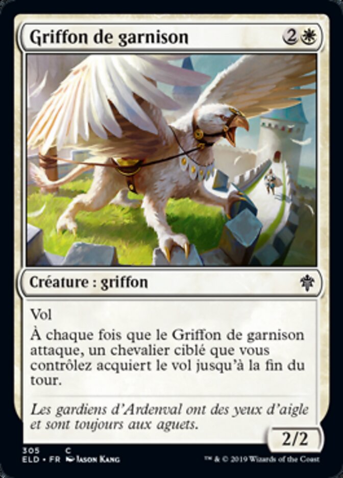 image Griffon de garnison