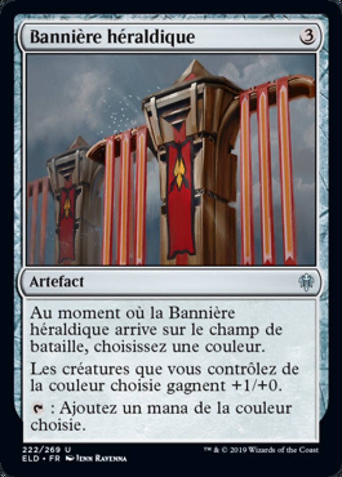 image Bannière héraldique