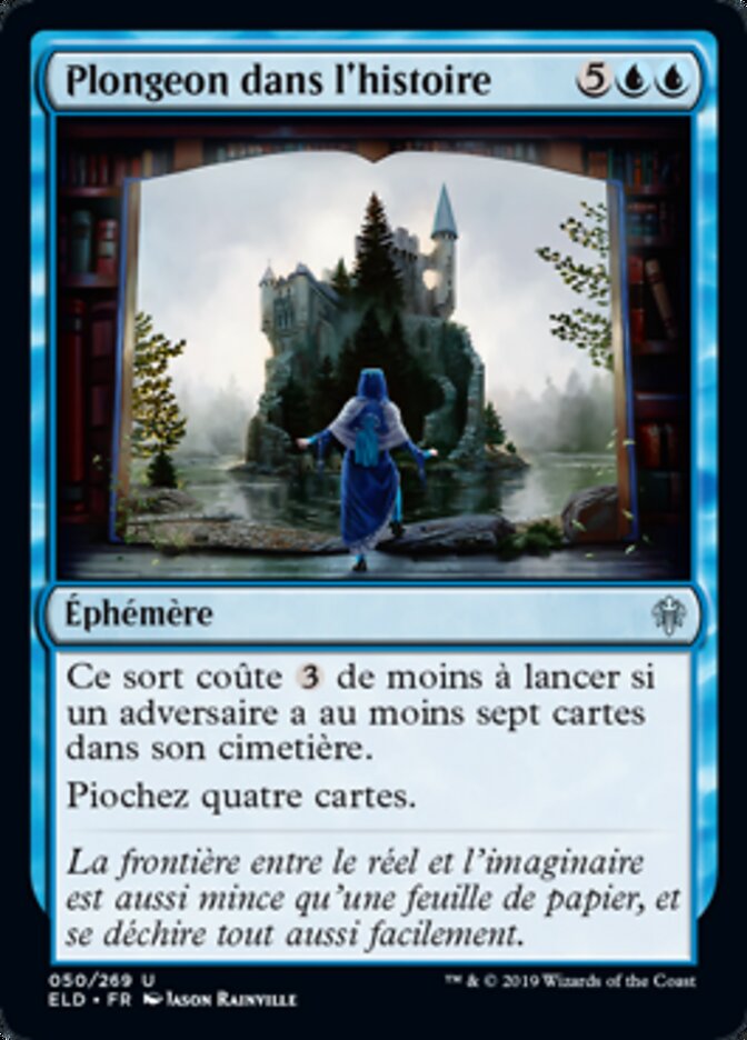 image Plongeon dans l'histoire