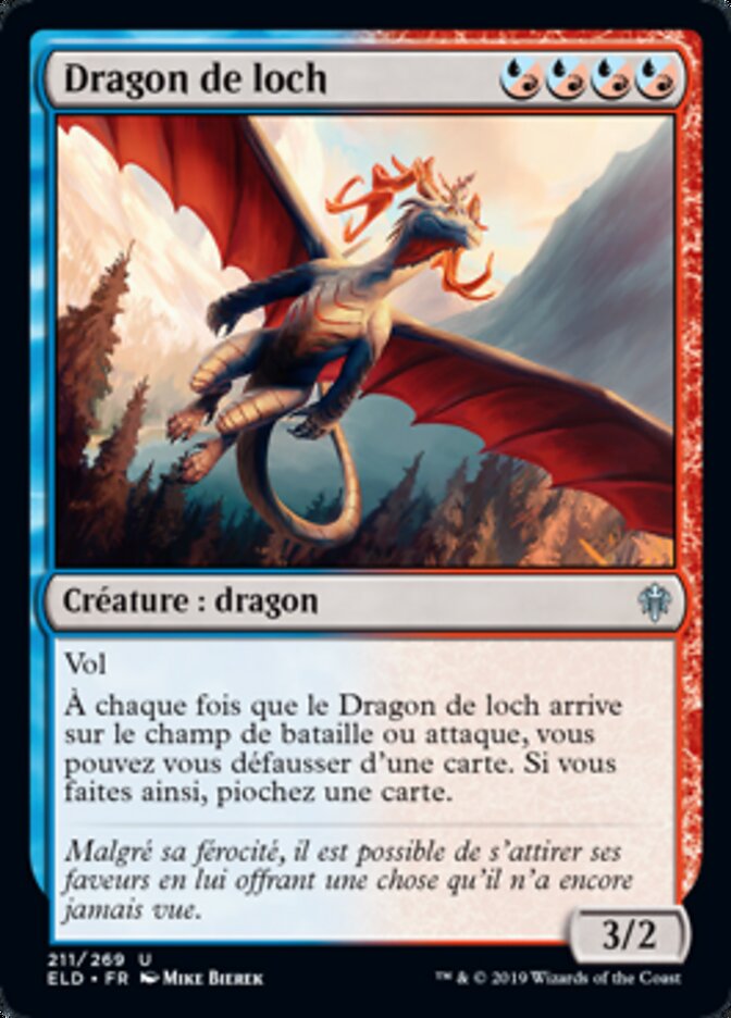 image Dragon de loch