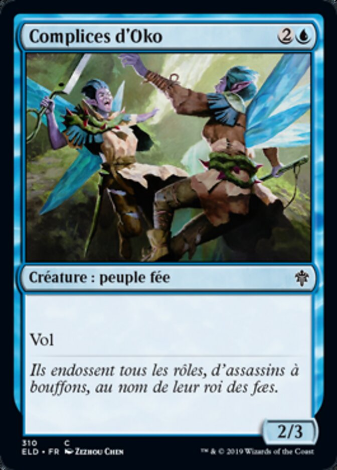 image Complices d'Oko