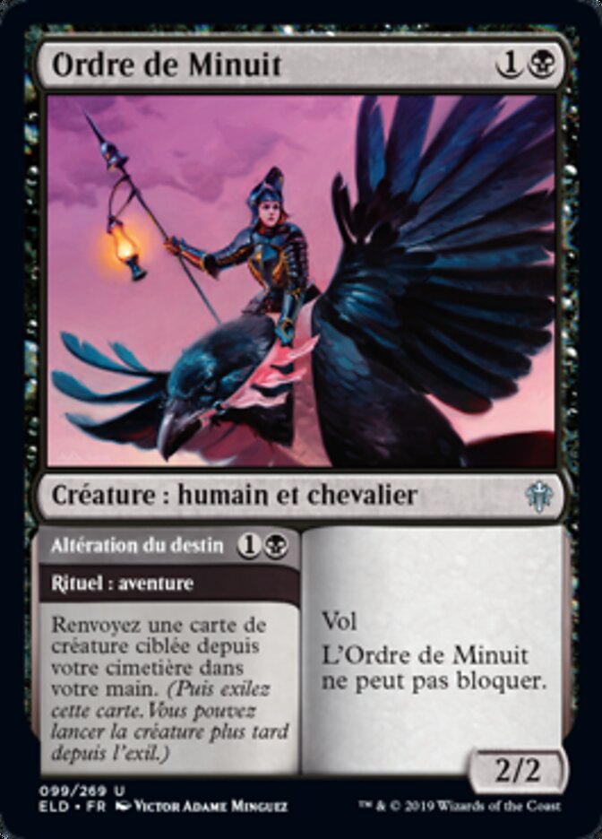 image Order of Midnight // Alter Fate