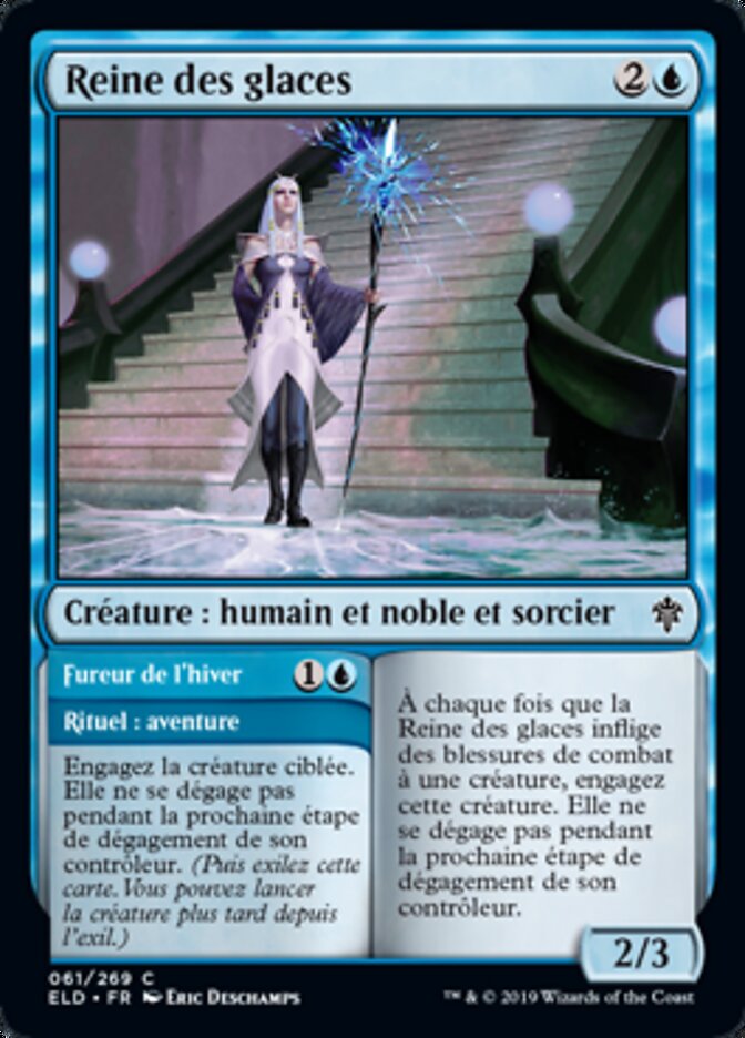 image Queen of Ice // Rage of Winter