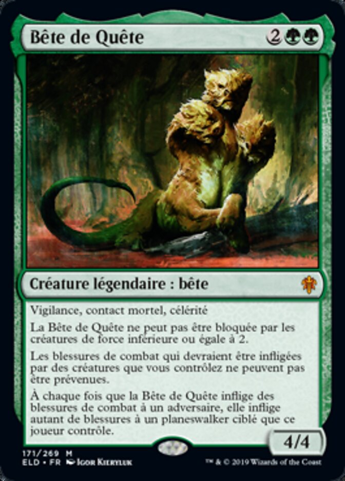 image Bête de Quête
