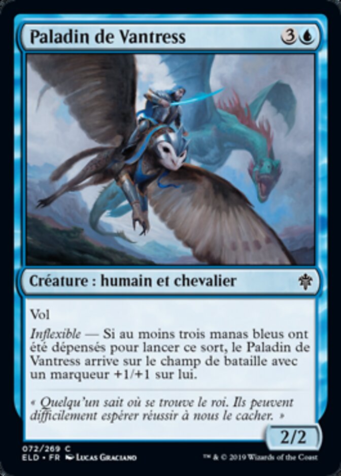 image Paladin de Vantress
