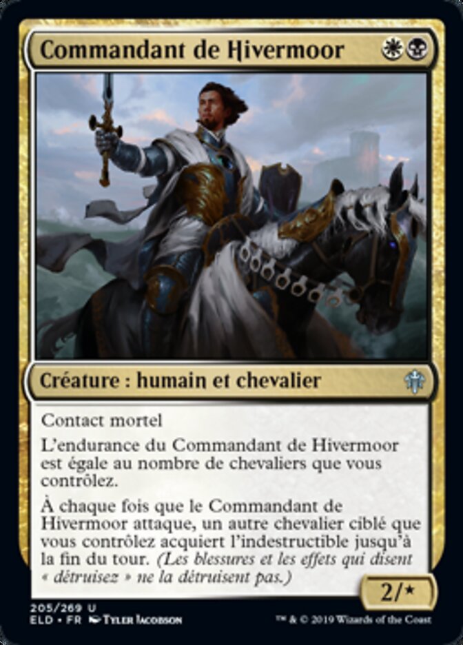 image Commandant de Hivermoor