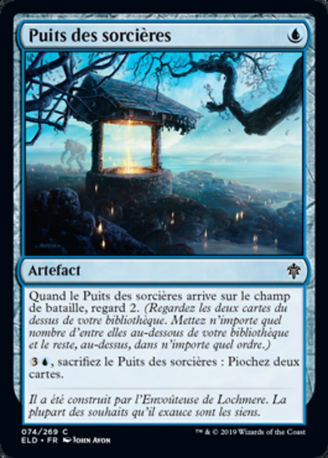 image Puits des sorcières