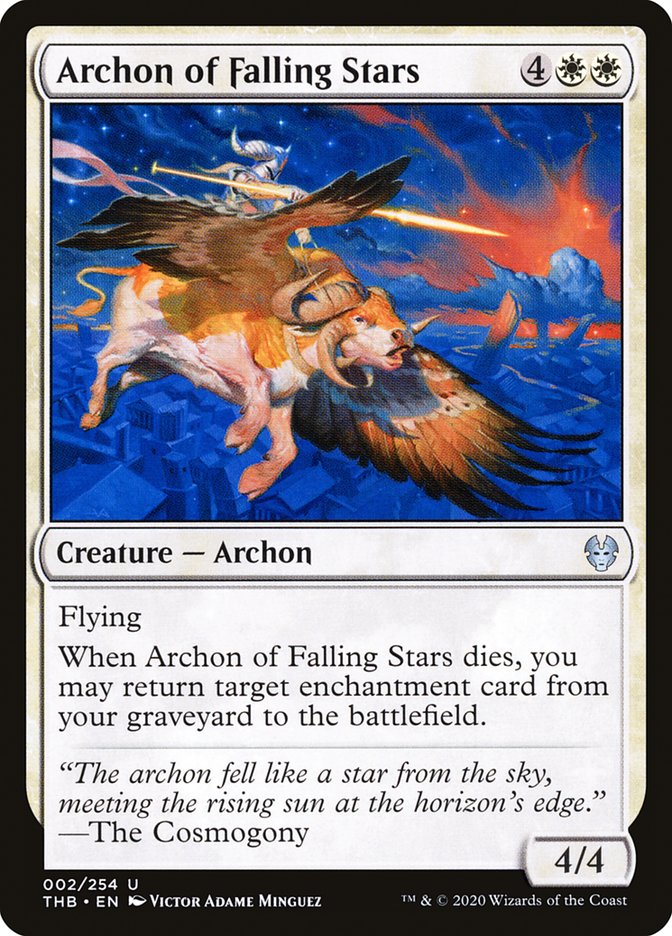image Archon of Falling Stars