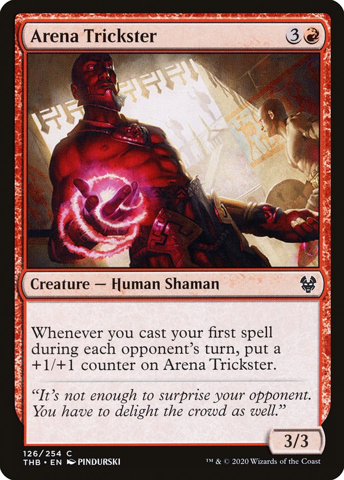 image Arena Trickster