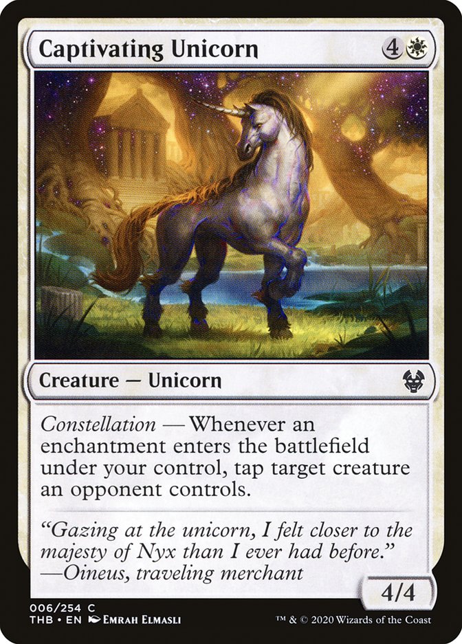 image Captivating Unicorn