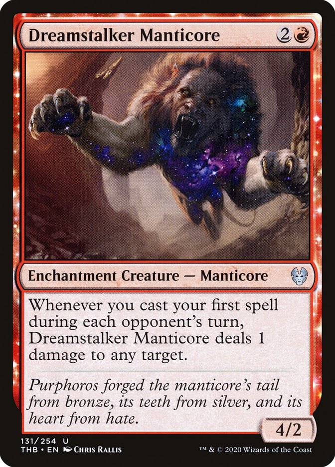 image Dreamstalker Manticore