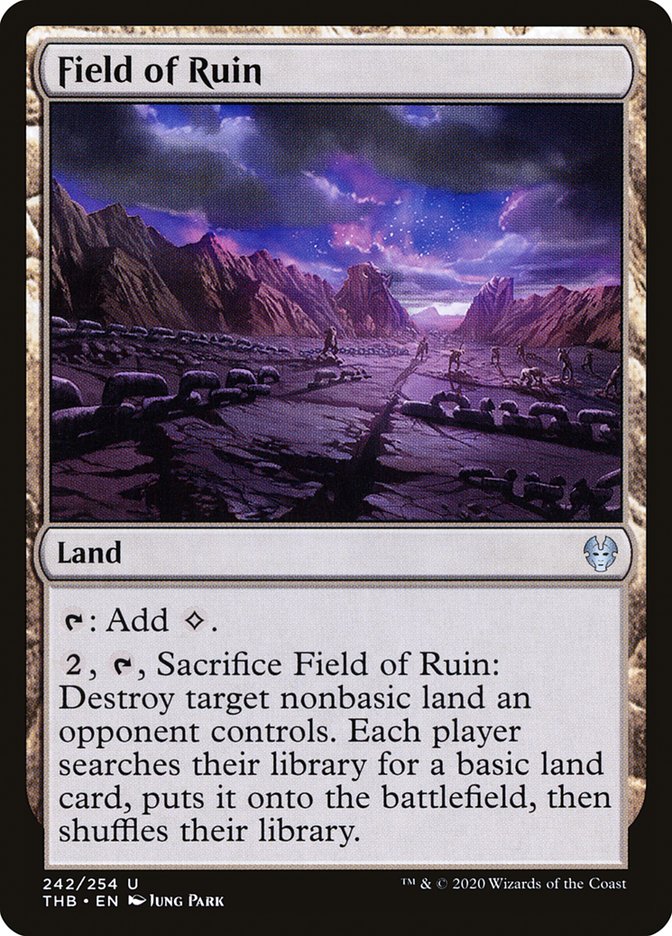 image Field of Ruin