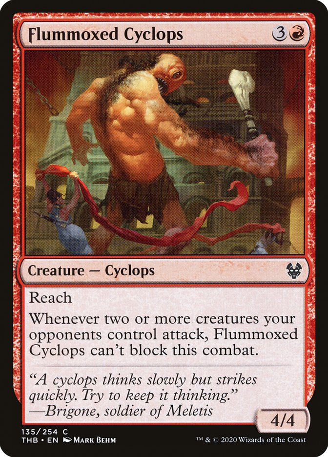 image Flummoxed Cyclops