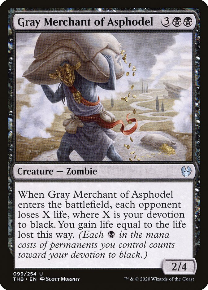image Gray Merchant of Asphodel
