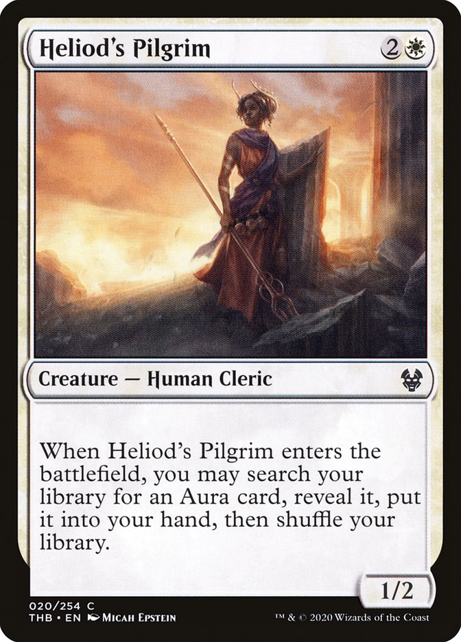 image Heliod's Pilgrim