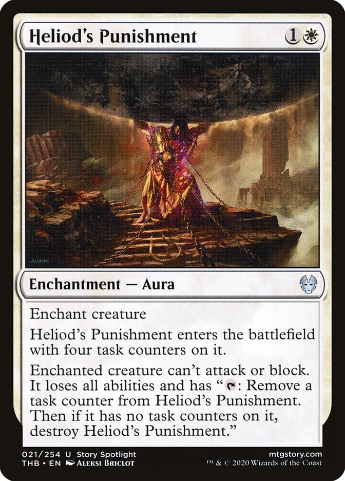 image Heliod's Punishment