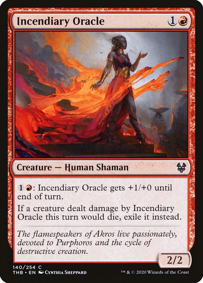 image Incendiary Oracle