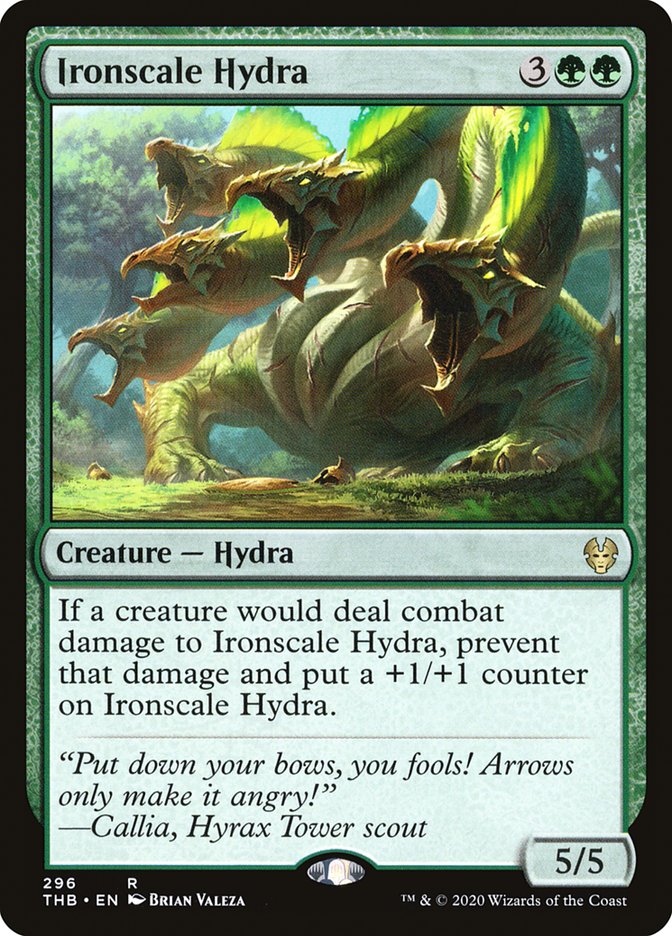 image Ironscale Hydra