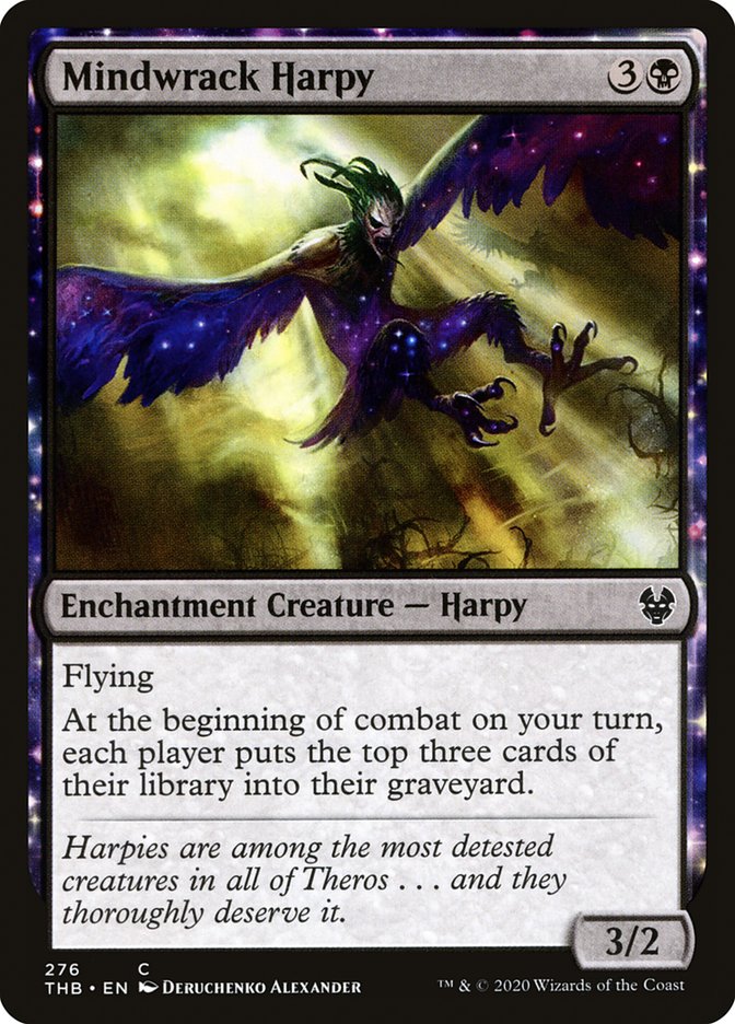 image Mindwrack Harpy