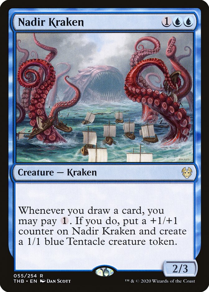 image Nadir Kraken